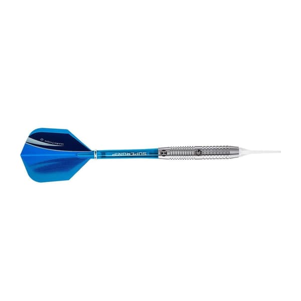 Harrows Genesis Tungsten Darts (3-pack) 22g Silver/Blå Silver/Blue 22g