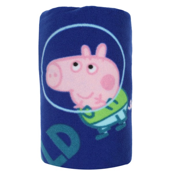 Regatta Planet Fleece Greta Gris Filt Enkelsäng Surf Spray Surf Spray Single