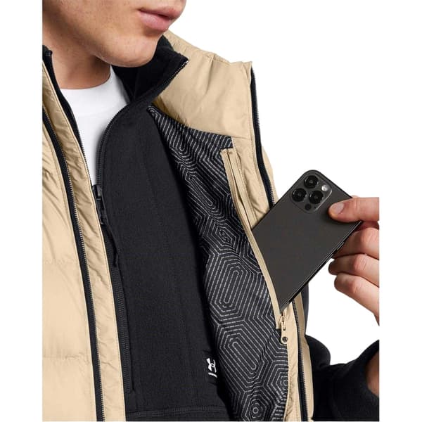 Under Armour Herr Legend Dunfylld Gilet M Brun Brown M
