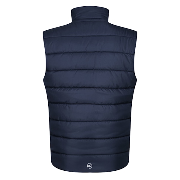 Regatta Professional Herr Termisk Kroppsvärmare L Navy/Seal Grey Navy/Seal Grey L