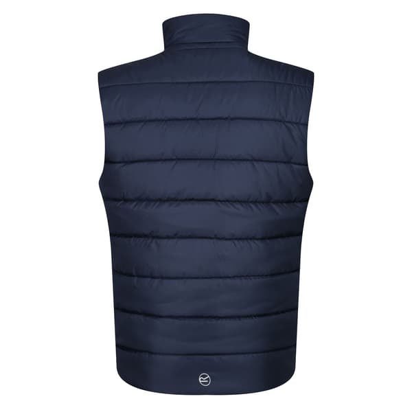 Regatta Professional Termisk Väst för Män M Marinblå/Sälgrå Navy/Seal Grey M