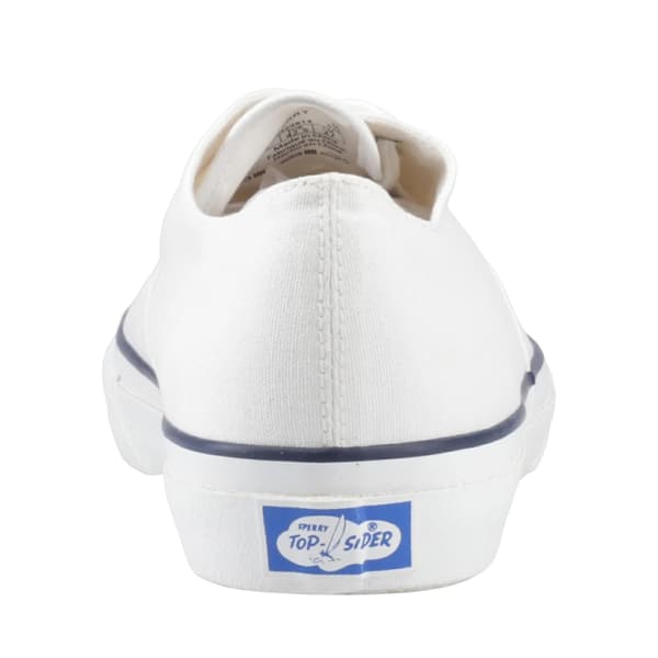 Sperry Herr CVO Reissue Skor 11 UK Vit White 11 UK