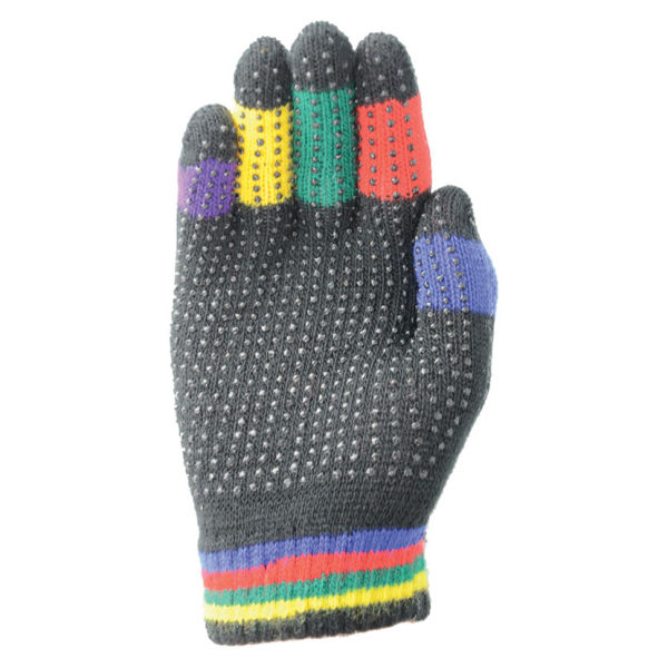 Hy5 Adults Magic Gloves One Size Flerfärgad Multicoloured One Size