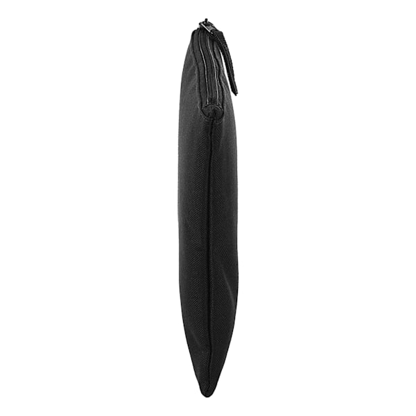 Bagbase Plain Pouch One Size Svart Black One Size
