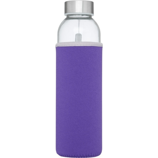 Bullet Bodhi Glas 500ml Sportflaska En Storlek Lila Purple One Size
