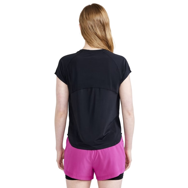 Craft Womens/Ladies Pro Charge T-Shirt XS Svart Black XS