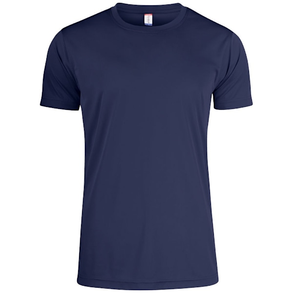 Clique Herr Active T-Shirt XS Mörkblå Dark Navy XS