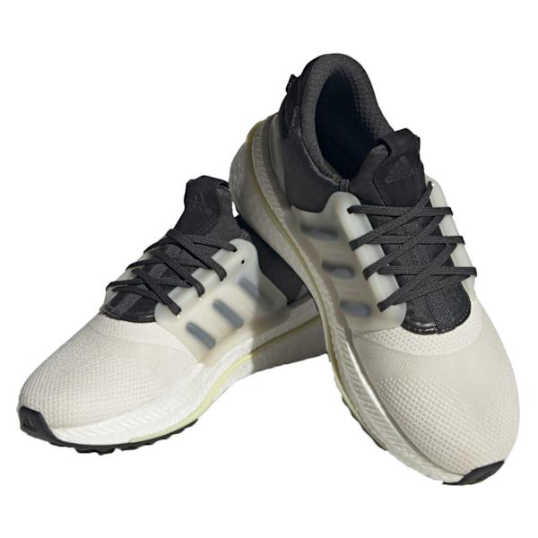 Adidas Herr Lifestyle X_PLRBOOST Mockaskor 7.5 UK Vit White 7.5 UK