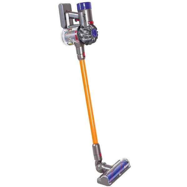 Dyson Play Dammsugare Storlek: One Size Gul/Grå Yellow/Grey One Size