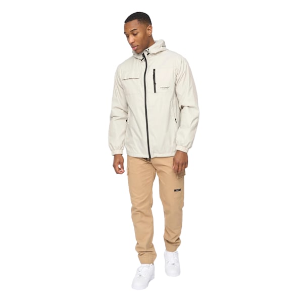Crosshatch Herr Utilate Jacka L Ljus Sten Light Stone L