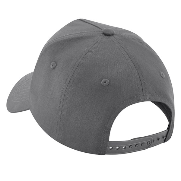 Beechfield Unisex Truckerkeps för vuxna, en storlek, grafitgrå Graphite Grey One Size