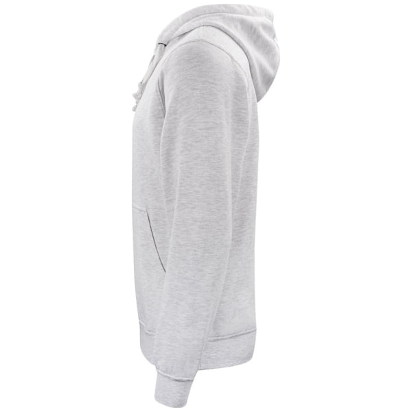 Clique Unisex Vuxen Basic Hoodie XL Ash Ash XL