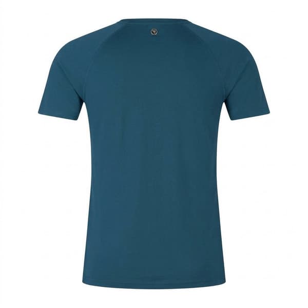 Endura Herr Loop Relaxed Fit Raglan T-shirt M Blå Blue M