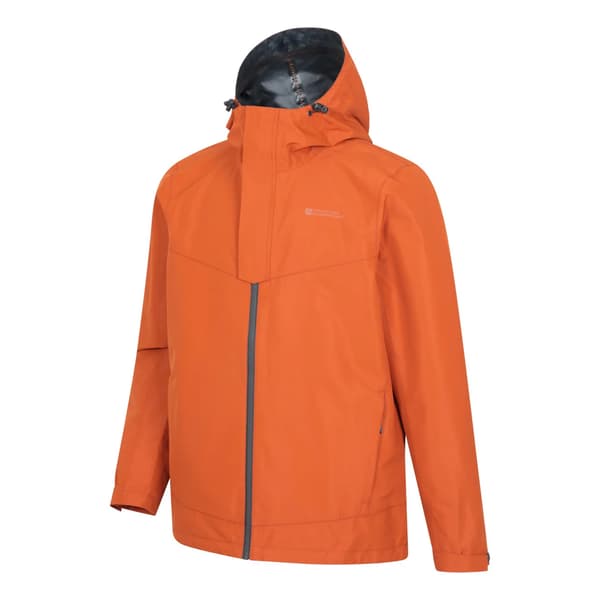 Mountain Warehouse Herr Arlberg Extreme Vattentät Jacka S Rost Rust S