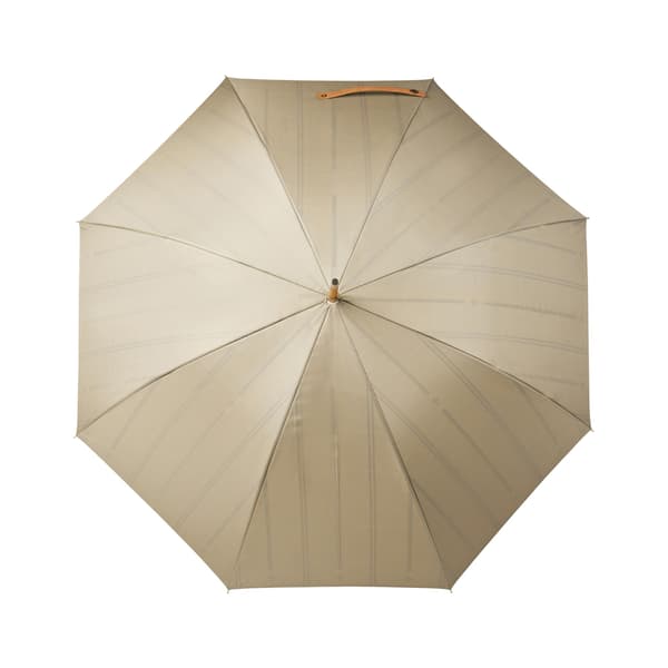 Vinga Bosler Återvunnet Aware Stick Paraply One Size Beige Beige One Size