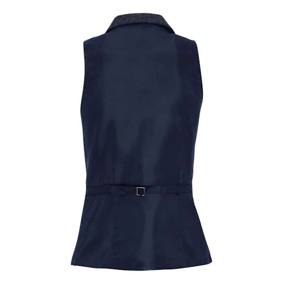 Premier Dam/Dam Herringbone Väst 14 UK Marinblå Navy 14 UK