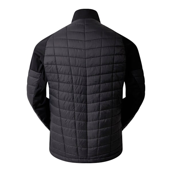 Dare 2B Mountaineer II Quiltad Hybridjacka för män L Svart Black L