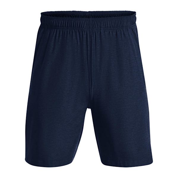Under Armour Mens Logo Vent Shorts S R Naval Academy Naval Academy S R