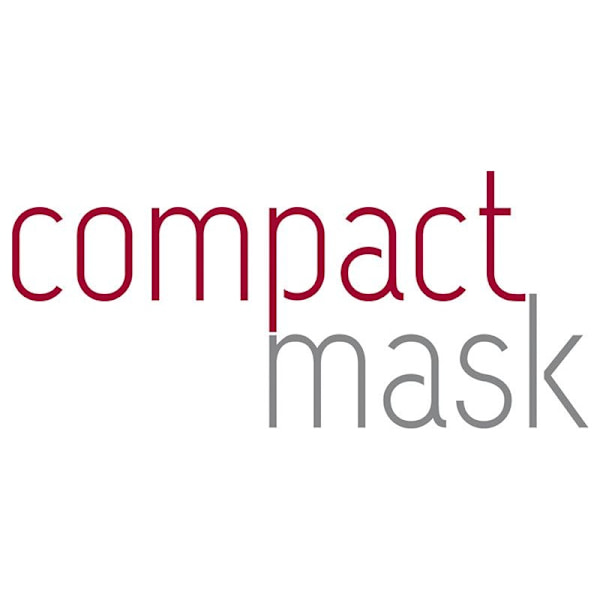 Moldex Compactmask Halvmask Skyddsnivå: FFA2P3 R D. Mult Multi Colour Protection level: FFA2P3 R D.