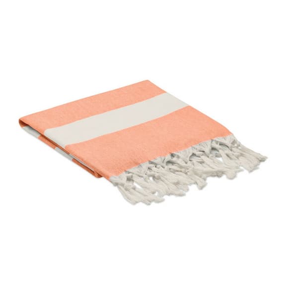 MidOcean Agoura Hammam Handduk One Size Orange Orange One Size