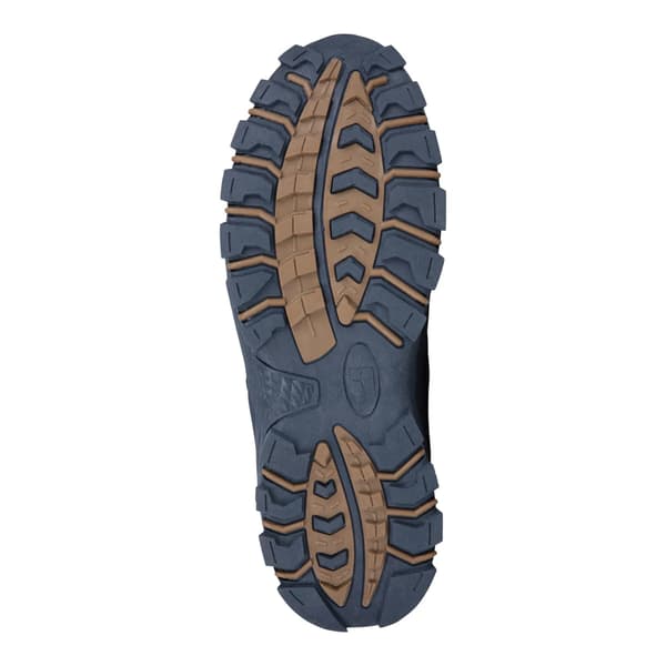Mountain Warehouse Mcleod Herr Vandringsskor Bred Modell 6 UK Navy 6 UK