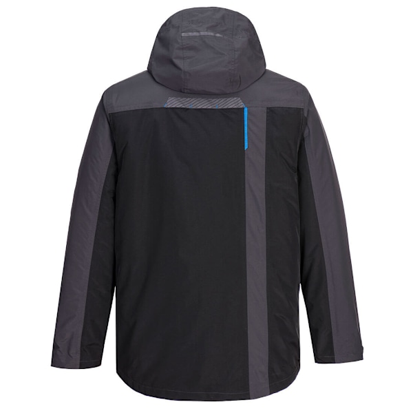 Portwest Herr WX3 Vinterjacka XXL Metallgrå Metal Grey XXL