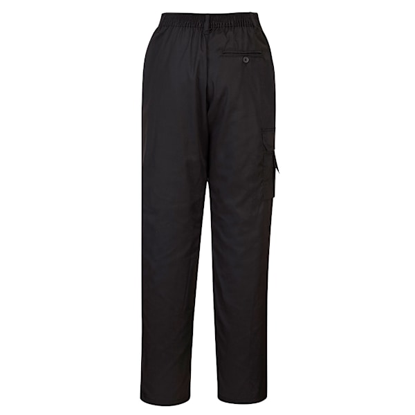 Portwest Dam Cargo-byxor C099 L R Svart Black L R