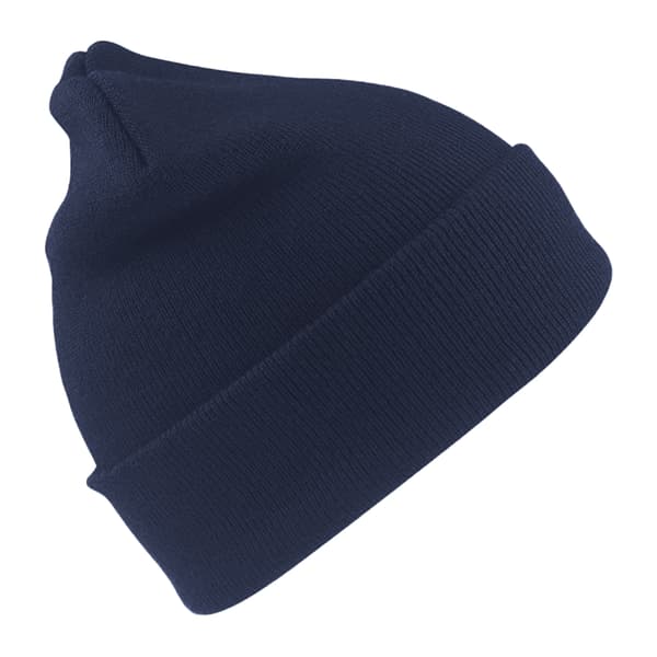 Result Unisex Lätt Termisk Vinter Thinsulate Mössa (3M 40g Navy Blue One Size