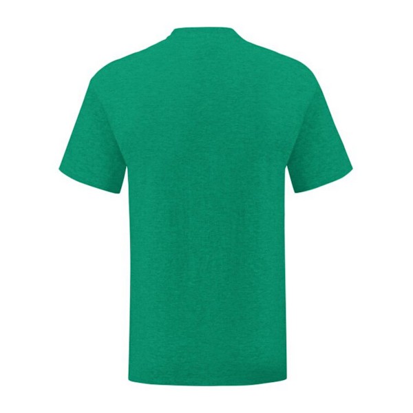 Fruit Of The Loom Mens Iconic 150 T-Shirt M Heather Green Heather Green M