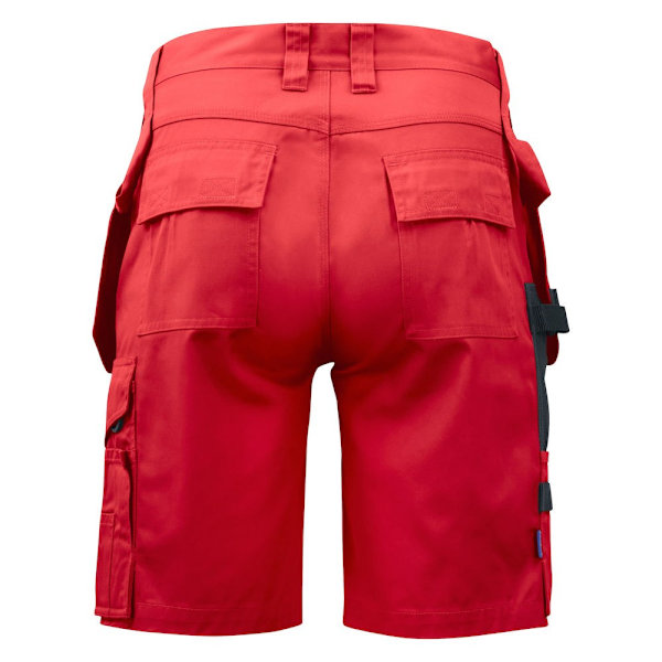Projob Arbetsshorts Herr 47R Röd Red 47R