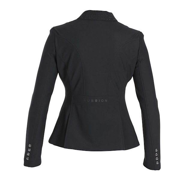 Aubrion Dam/Dam Newton Ridjacka 34 Svart Black 34