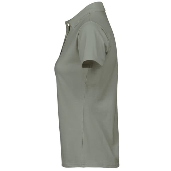 Tee Jays Dam Lyxig Stretch Pikétröja S Salvia Sage S