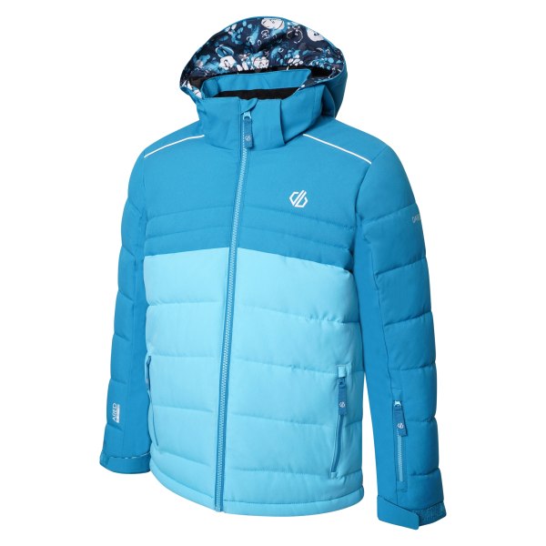 Dare 2B Childrens/Kids Cheerful II Ski Jacket 15-16 Years River River Blue/Fjord 15-16 Years