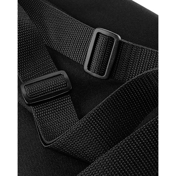 Bagbase Mini Essential Ryggsäck/Ryggsäck Väska One Size Svart Black One Size