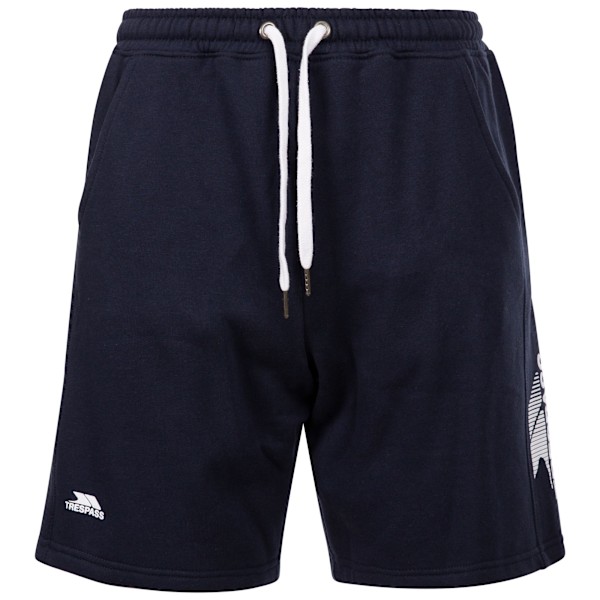 Trespass Herr Lance Shorts XXL Marinblå Navy XXL