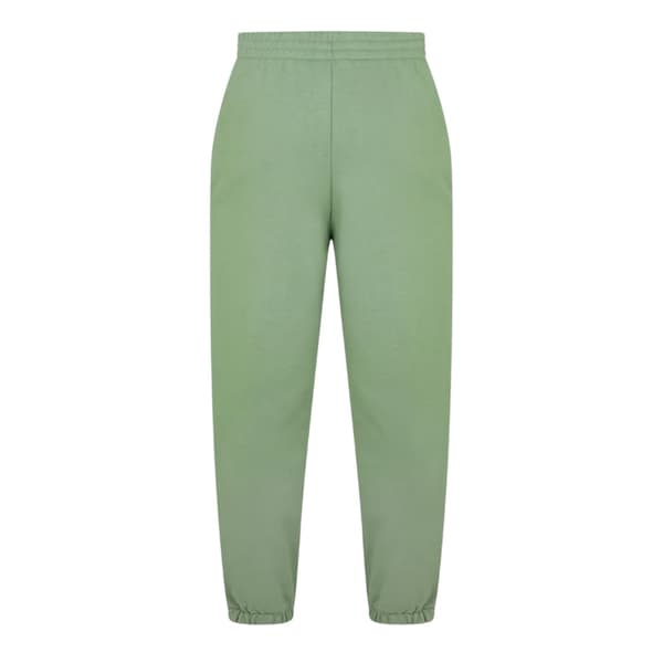 Lacoste Herr Fleece Regular Joggingbyxor S R Thyme Green Thyme Green S R