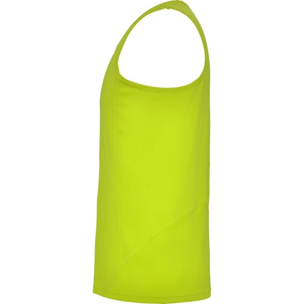 Roly Barn/Barn Andre Sports Vest Top 11-12 År Fluorescerande Fluorescent Yellow 11-12 Years