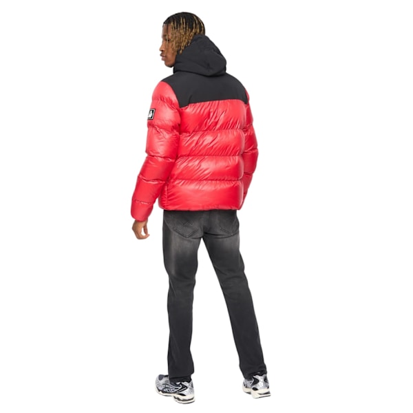 Kings Will Dream Summs Pufferjacka Herr M Röd Red M