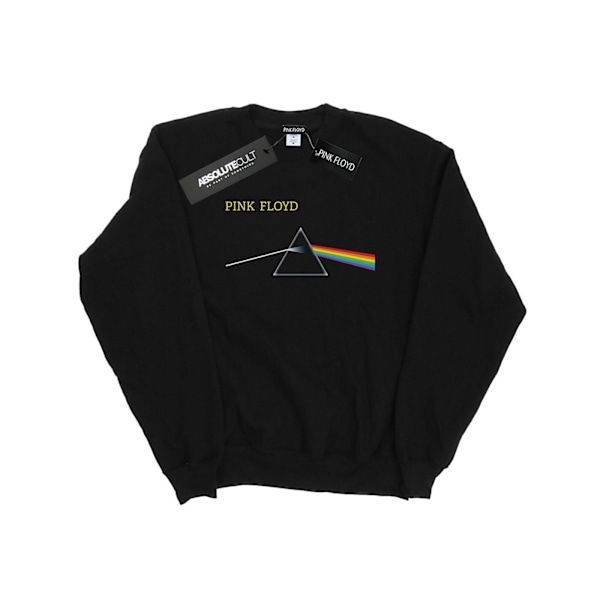 Pink Floyd Dam/Dam Chest Prism Sweatshirt L Svart Black L