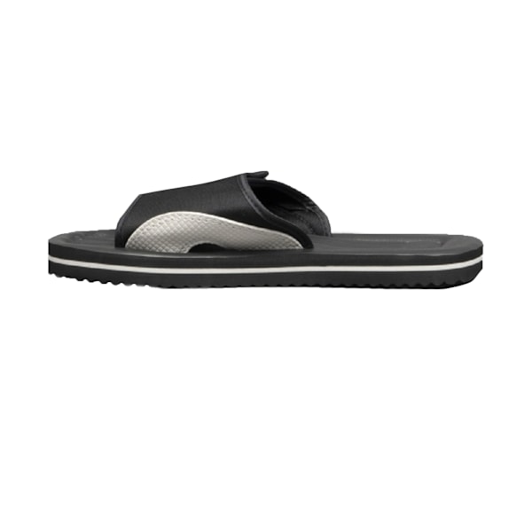 PDQ Herr Surfer Touch Fastening Strand Mule Pool Skor 41 EUR Svart Black/Grey 41 EUR
