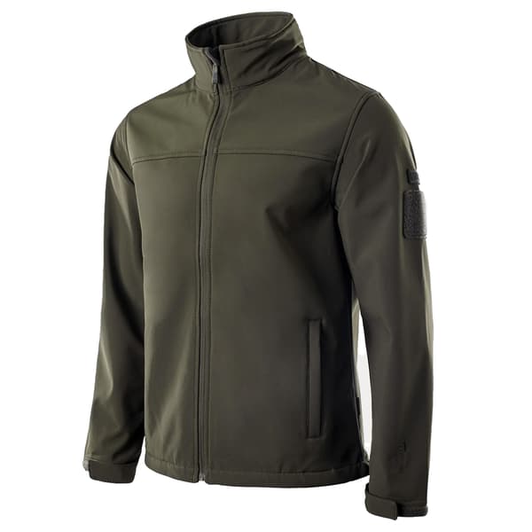 MAGNUM Deer Soft Shell Jacka S Olivgrön Olive Green S