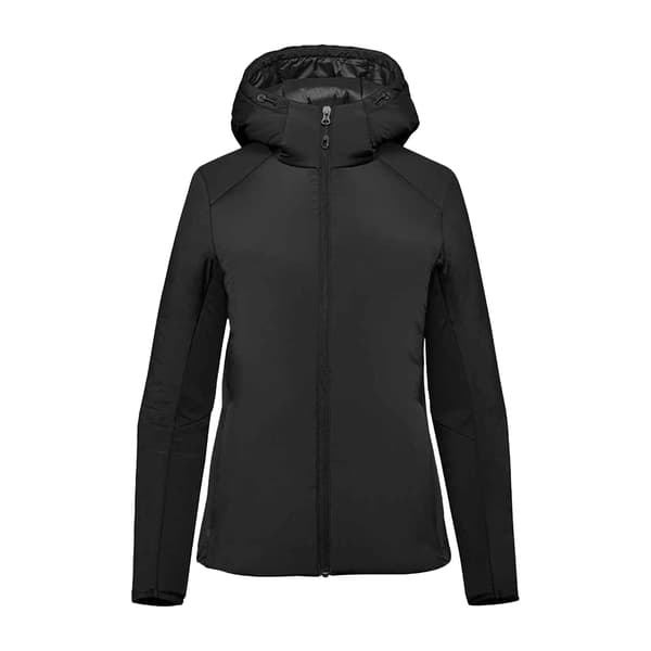 Stormtech Cascadia termojacka för dam L Svart Black L
