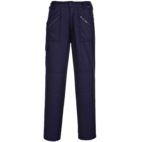 Portwest Dam/Kvinna Cargo Byxor M R Marinblå Navy M R