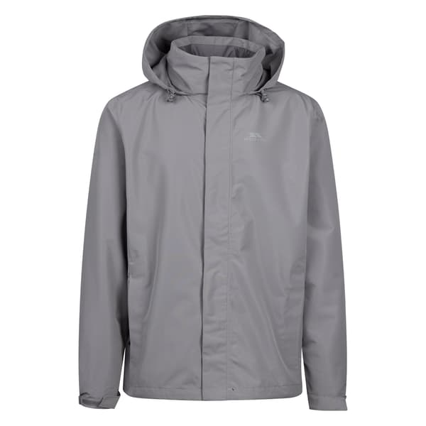 Trespass Herr Farndish Jacka L Stormgrå Storm Grey L