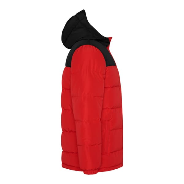 Roly Tallin Isolerad Jacka för Barn/Ungdomar 12 År Röd/Enfärgad Red/Solid Black 12 Years