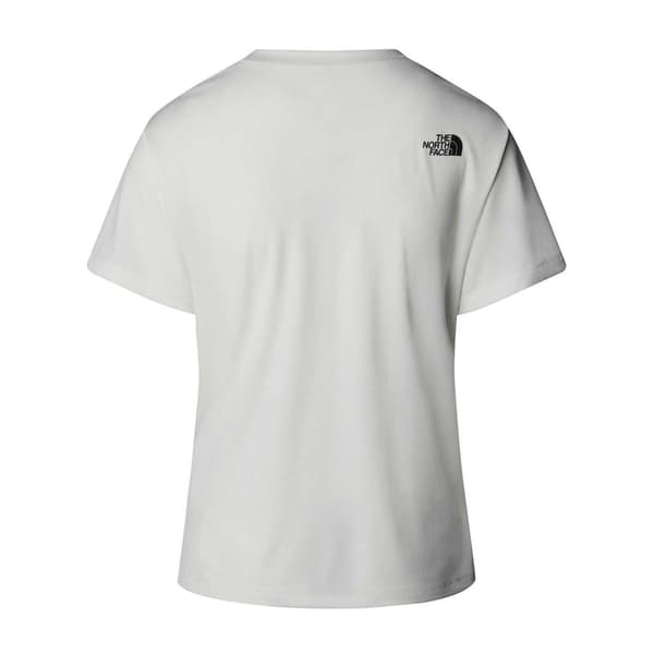 The North Face Dam Flex T-shirt 12 UK Vit White 12 UK