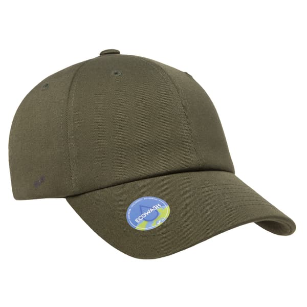 Flexfit Unisex Adult EcoWash Dad Cap One Size Olive Night Olive Night One Size