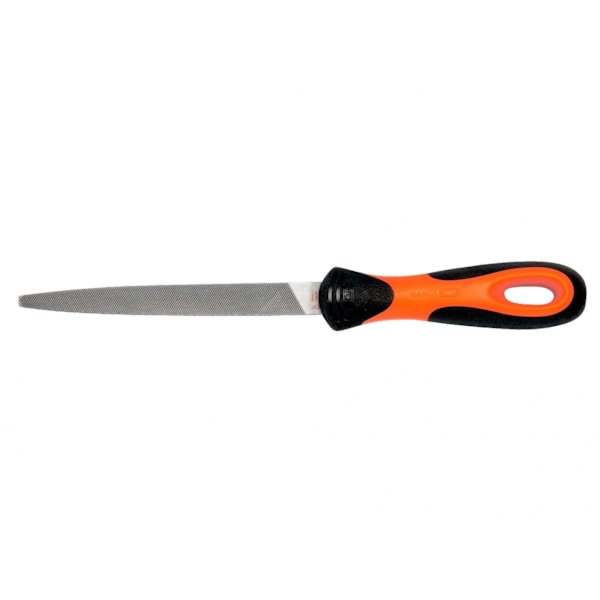 Bahco Ergo Fil med avsmalnande kant, handtag 200 mm (8 tum) Multi Co Multi Colour 200mm (8in)