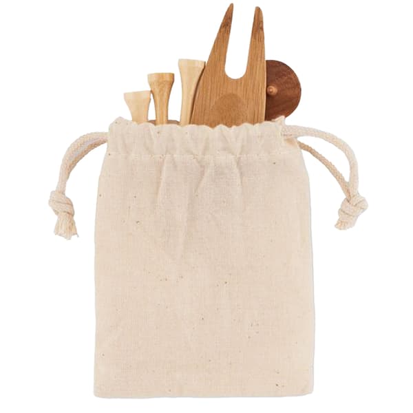 MidOcean Dormie Golf Tillbehörsset One Size Beige Beige One Size