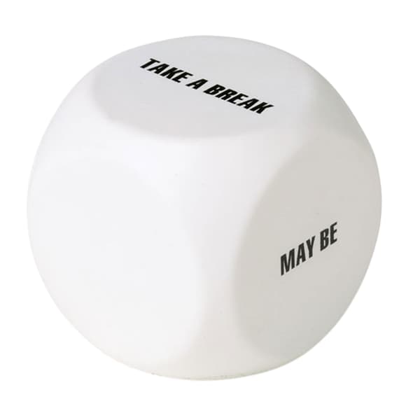 MidOcean Relicup Besluts Tärning One Size Vit White One Size